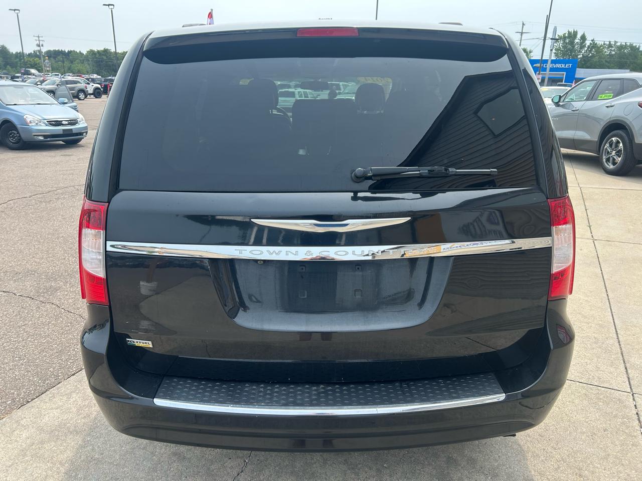 Chrysler Town & Country 4dr Wgn Touring 2014