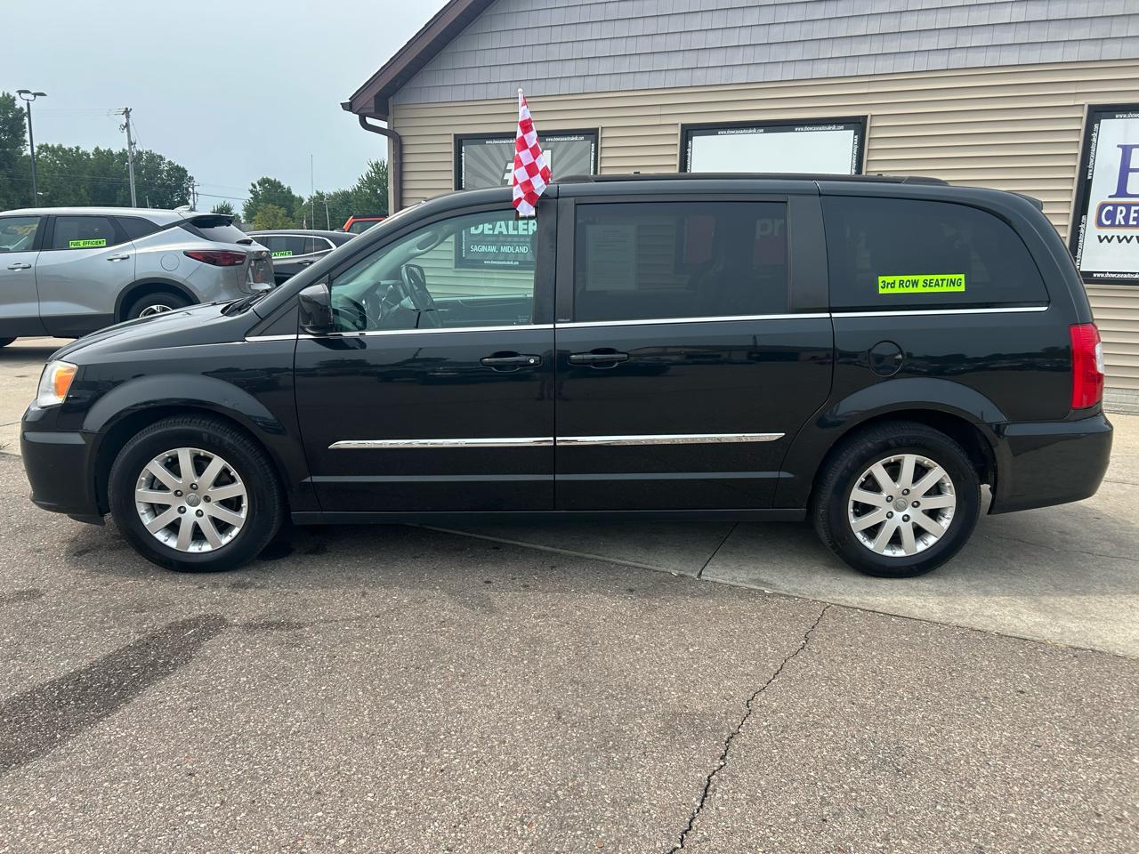 Chrysler Town & Country 4dr Wgn Touring 2014