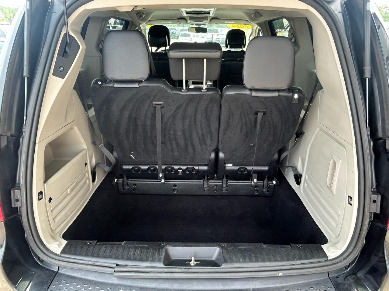 Chrysler Town & Country 4dr Wgn Touring 2014