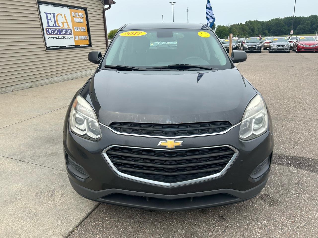 Chevrolet Equinox AWD 4dr LS 2017