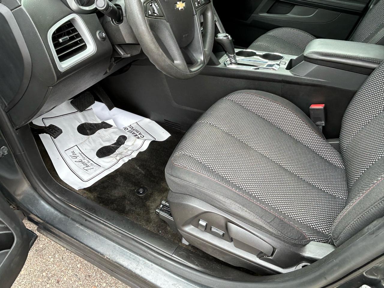 Chevrolet Equinox AWD 4dr LS 2017