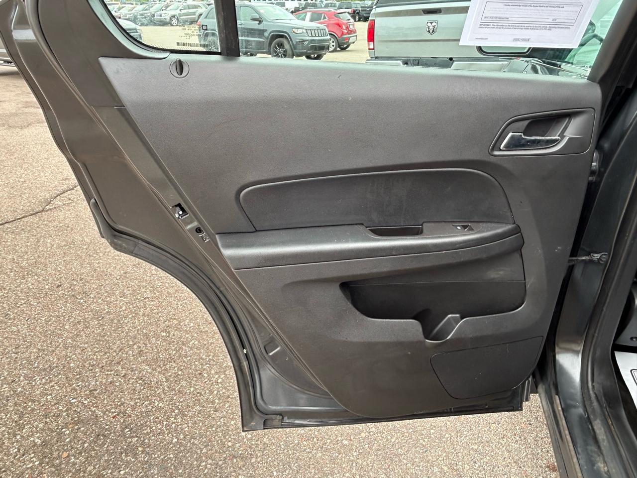 Chevrolet Equinox AWD 4dr LS 2017
