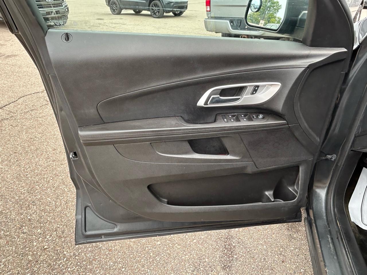 Chevrolet Equinox AWD 4dr LS 2017