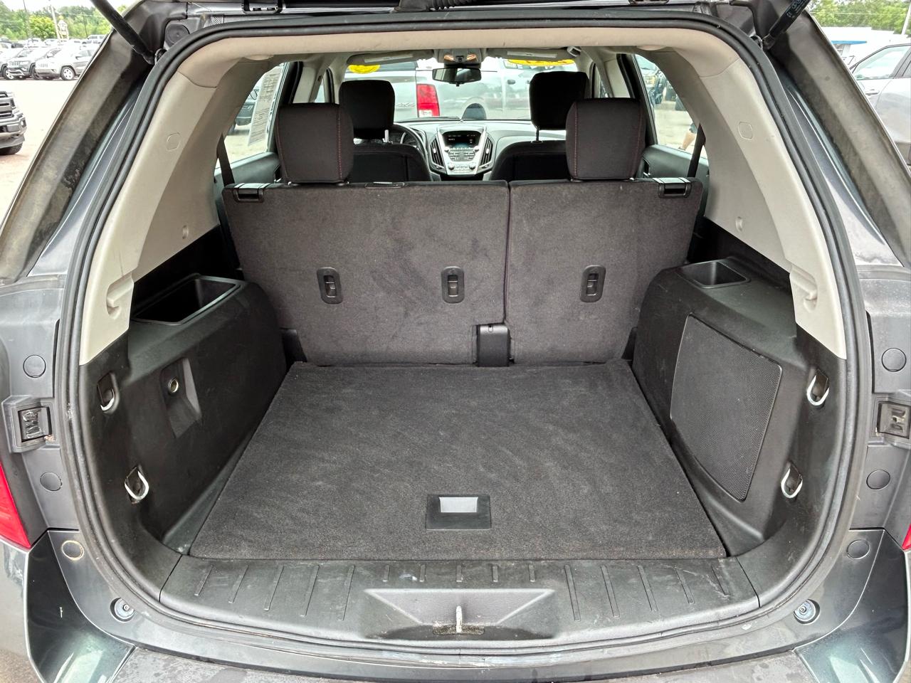 Chevrolet Equinox AWD 4dr LS 2017