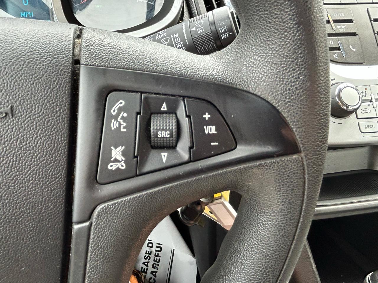 Chevrolet Equinox AWD 4dr LS 2017