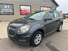 2017 Chevrolet Equinox 