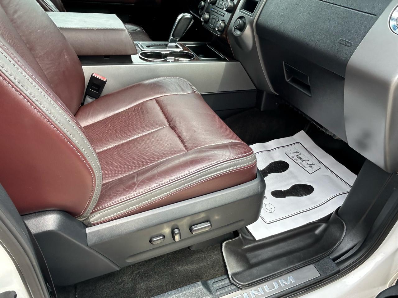 Ford Expedition 4WD 4dr Platinum 2016