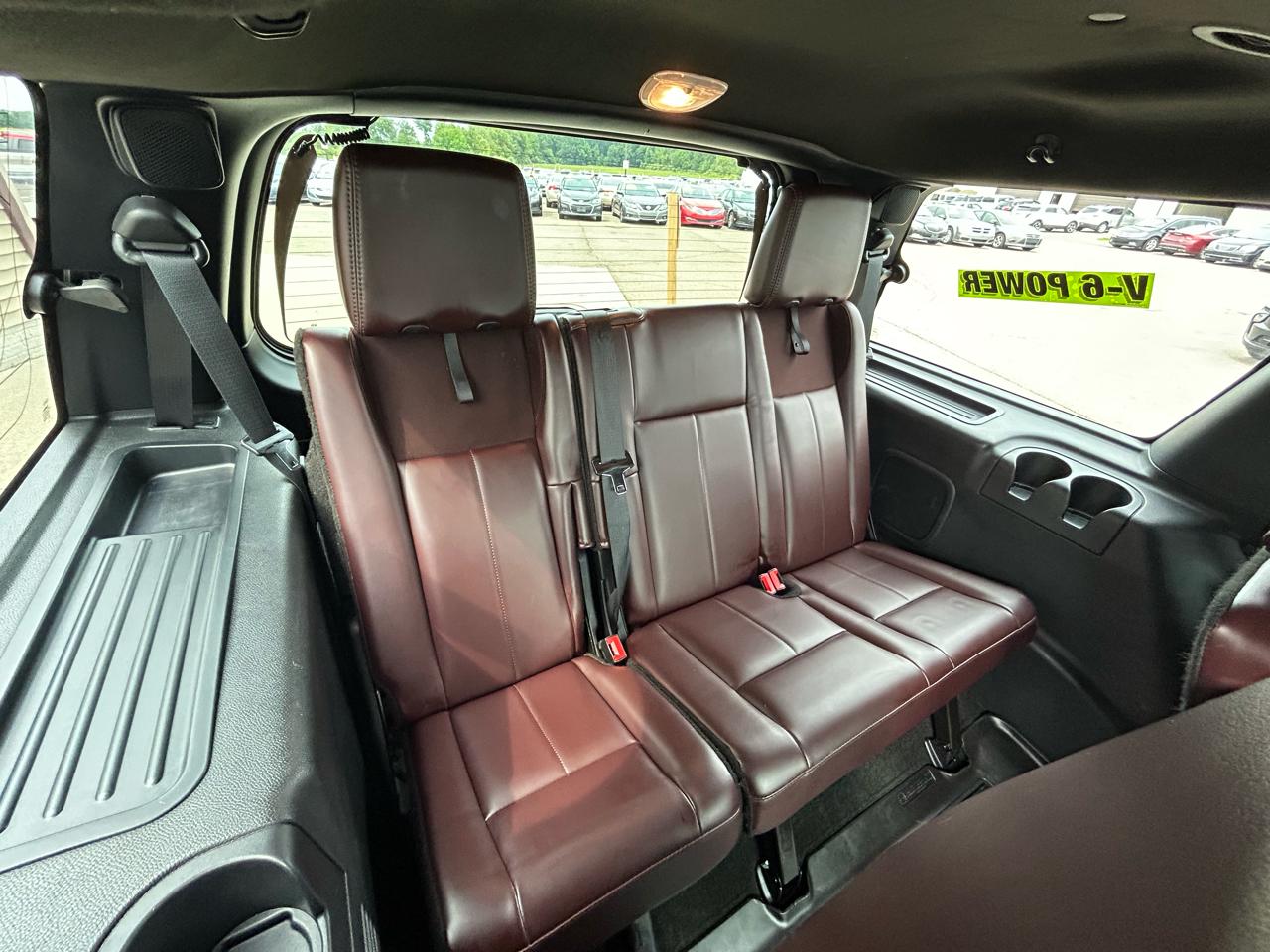 Ford Expedition 4WD 4dr Platinum 2016
