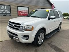2016 Ford Expedition 