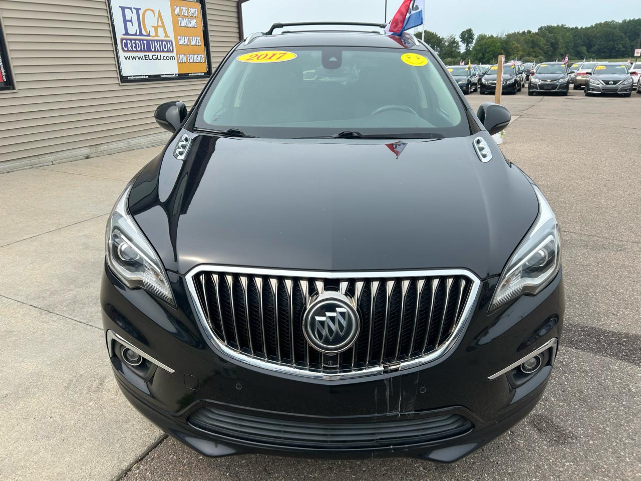 Buick Envision AWD 4dr Premium II 2017
