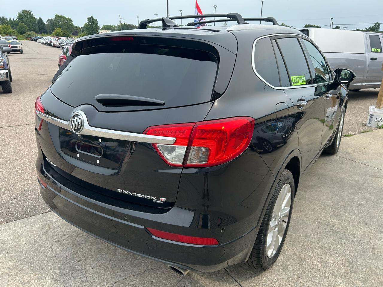 Buick Envision AWD 4dr Premium II 2017