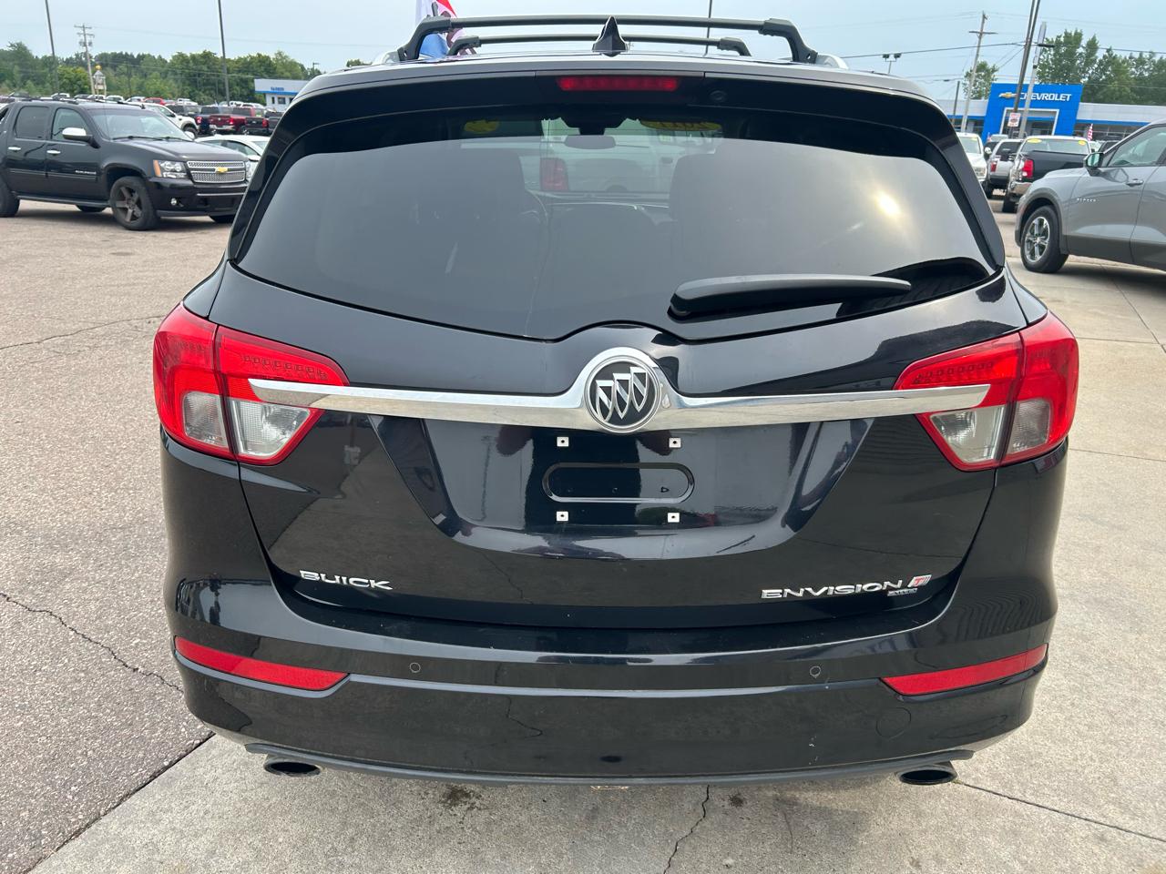 Buick Envision AWD 4dr Premium II 2017