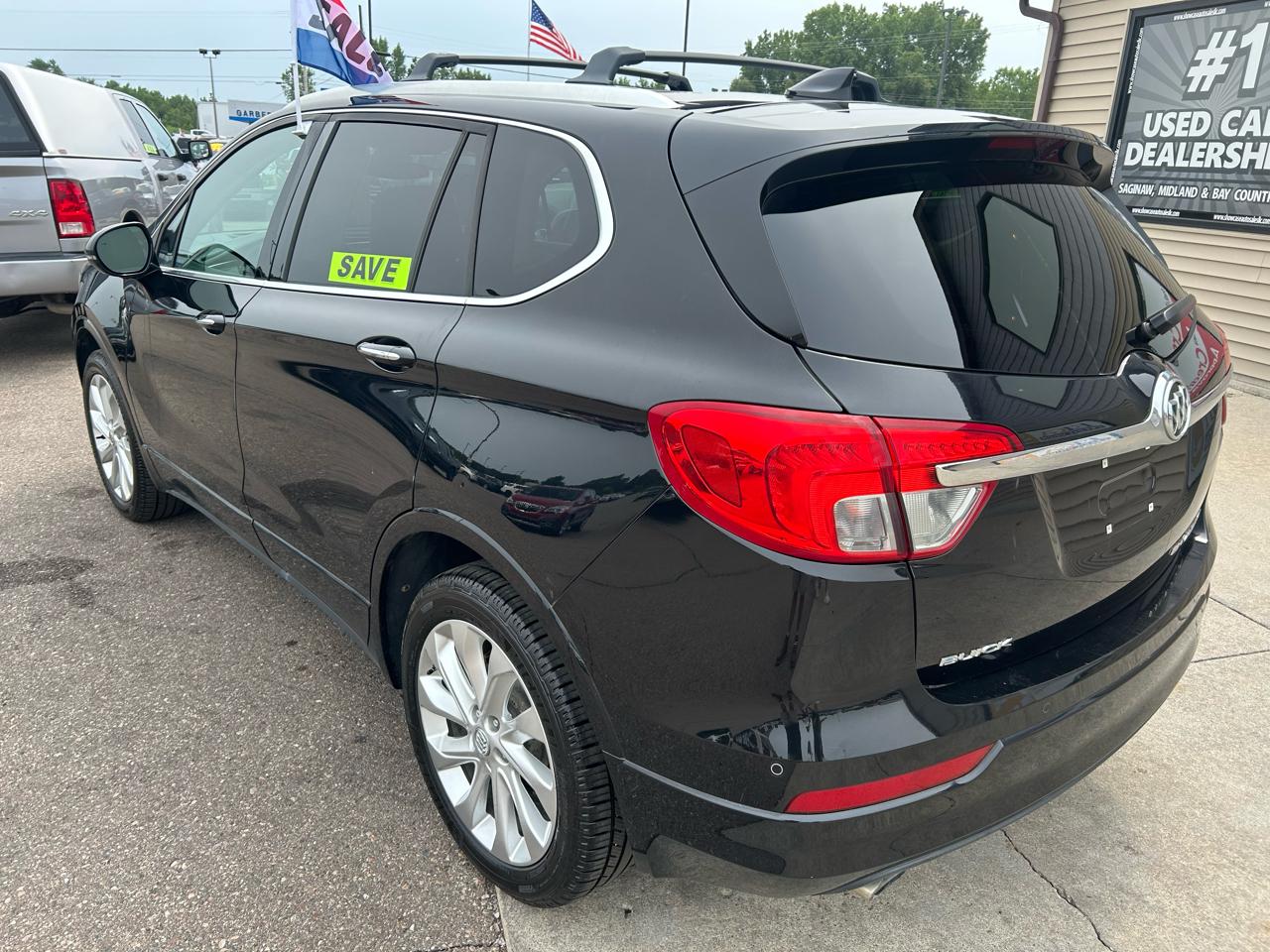 Buick Envision AWD 4dr Premium II 2017