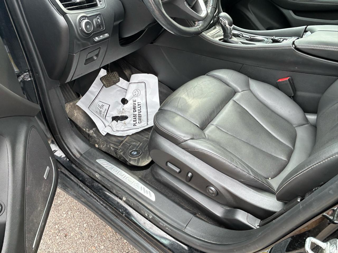 Buick Envision AWD 4dr Premium II 2017