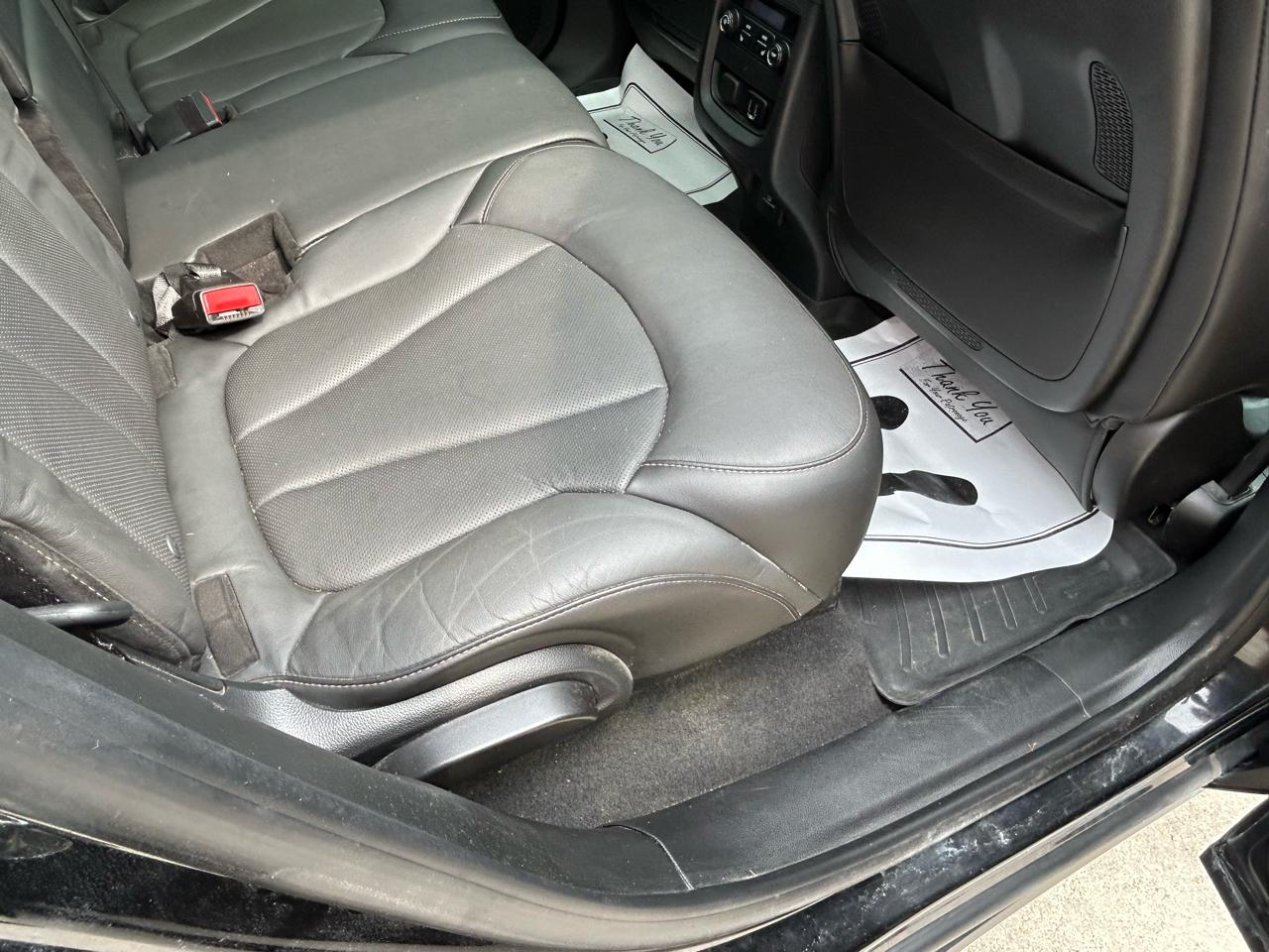 Buick Envision AWD 4dr Premium II 2017