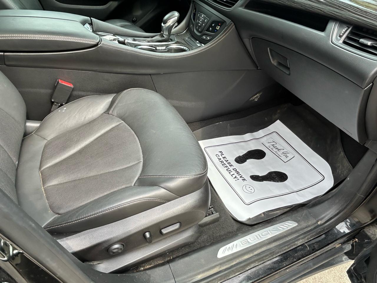 Buick Envision AWD 4dr Premium II 2017