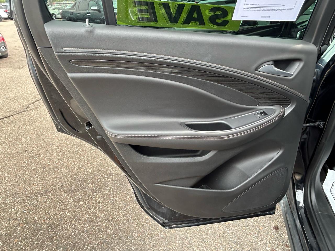 Buick Envision AWD 4dr Premium II 2017