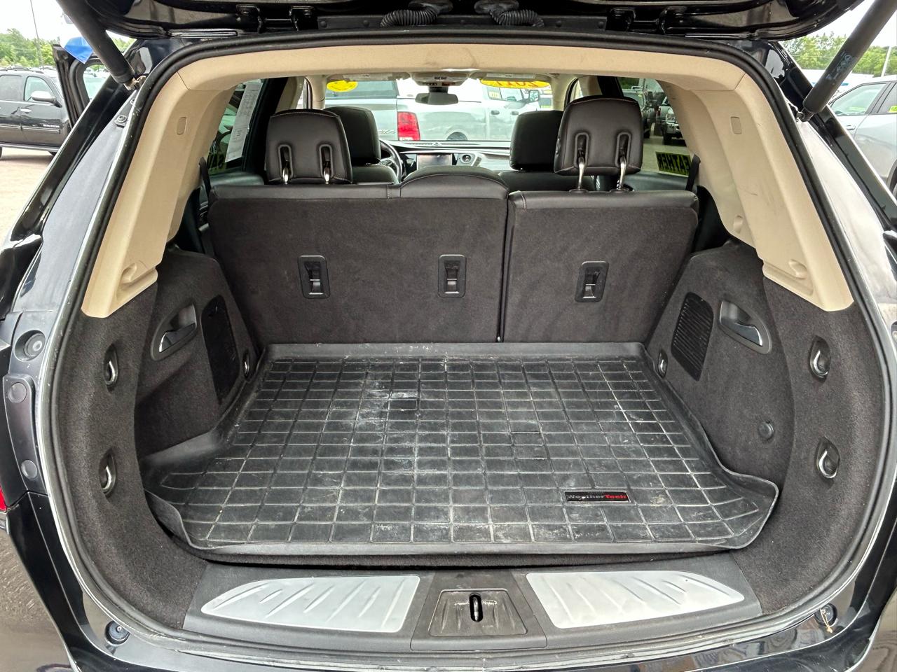Buick Envision AWD 4dr Premium II 2017