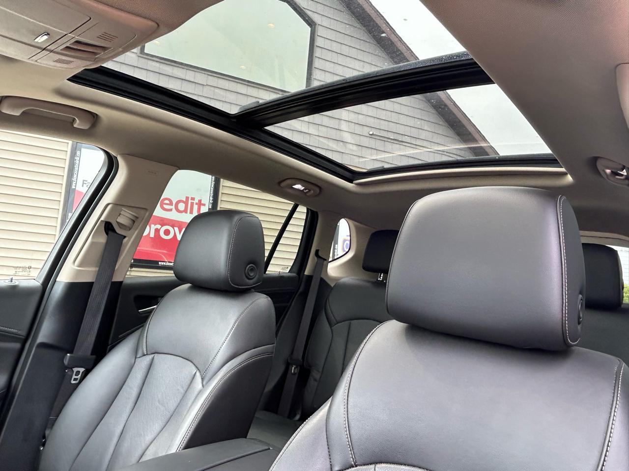 Buick Envision AWD 4dr Premium II 2017