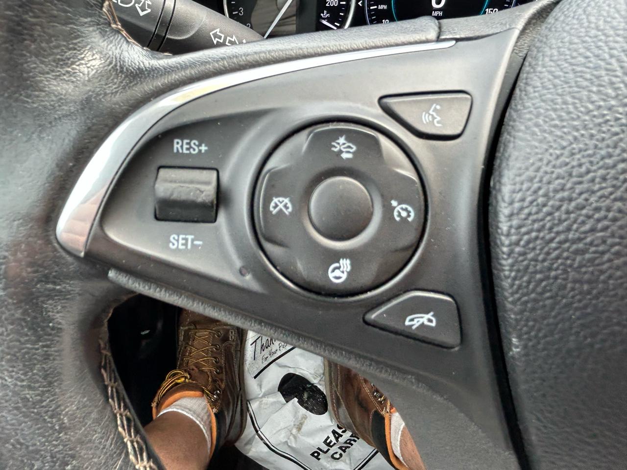 Buick Envision AWD 4dr Premium II 2017
