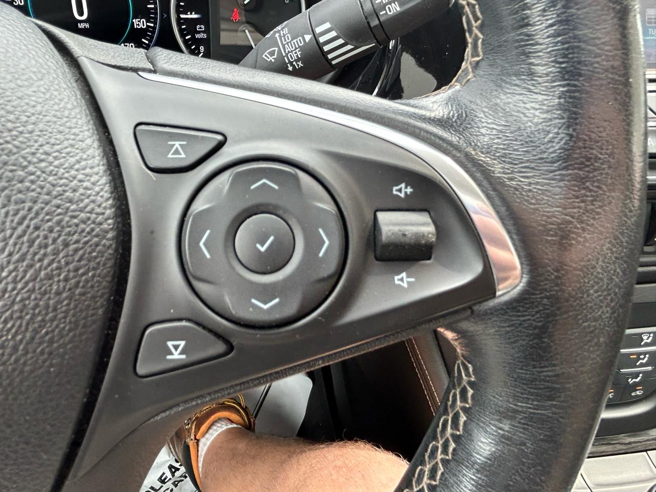 Buick Envision AWD 4dr Premium II 2017