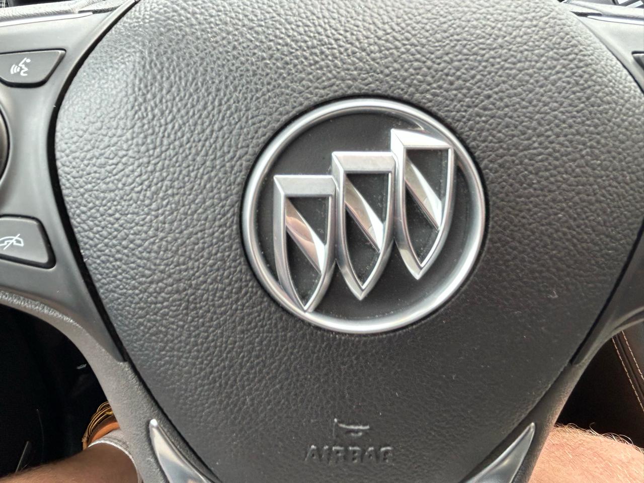 Buick Envision AWD 4dr Premium II 2017