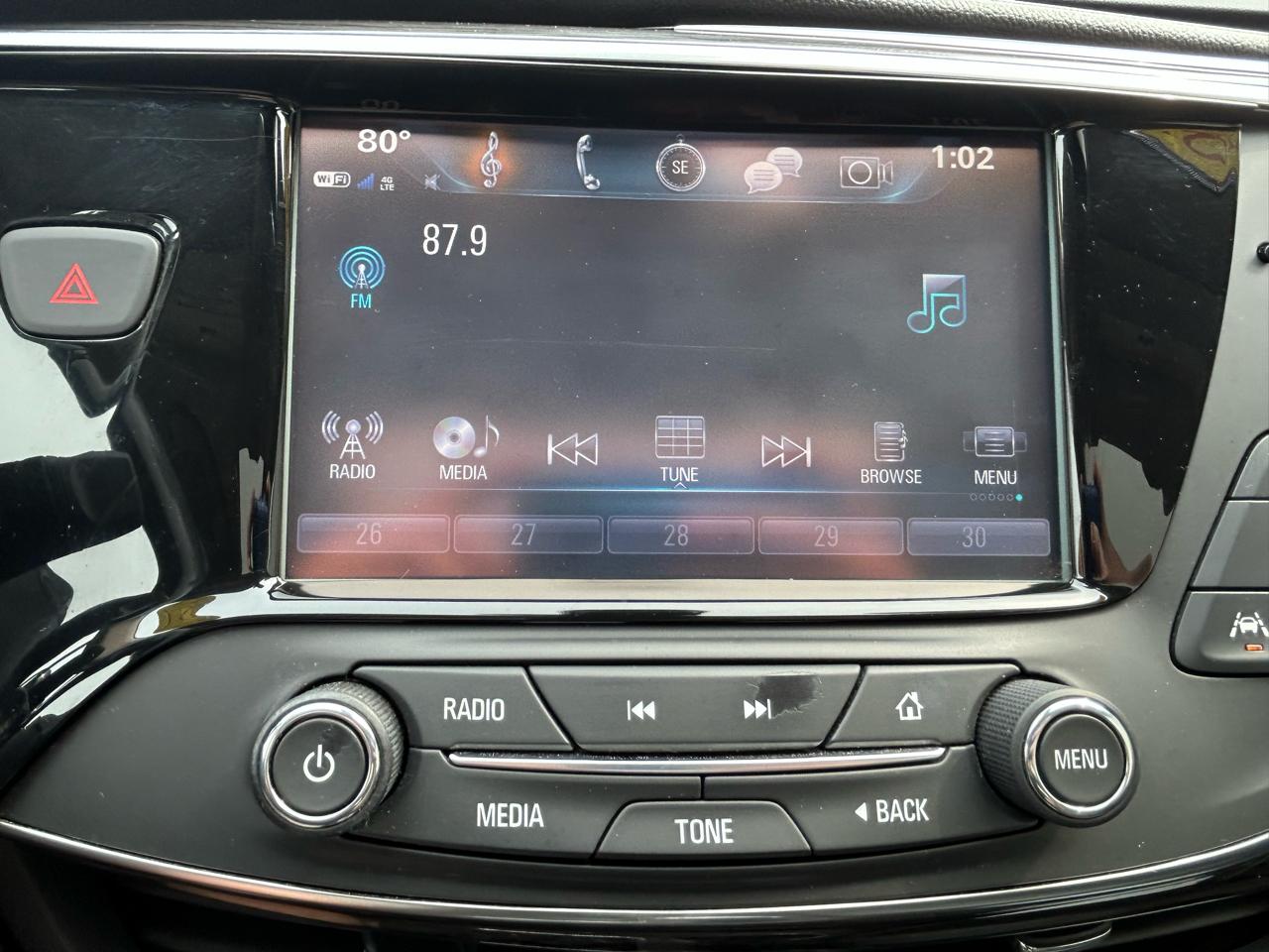Buick Envision AWD 4dr Premium II 2017