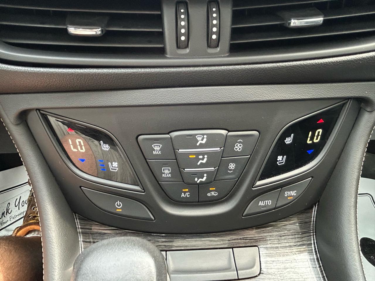 Buick Envision AWD 4dr Premium II 2017