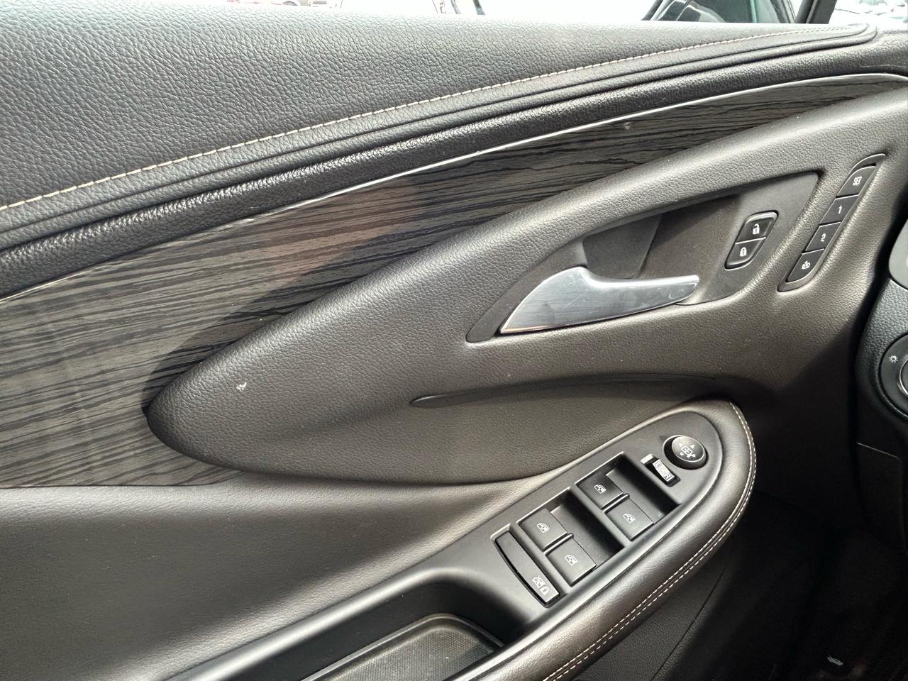 Buick Envision AWD 4dr Premium II 2017