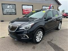 2017 Buick Envision 