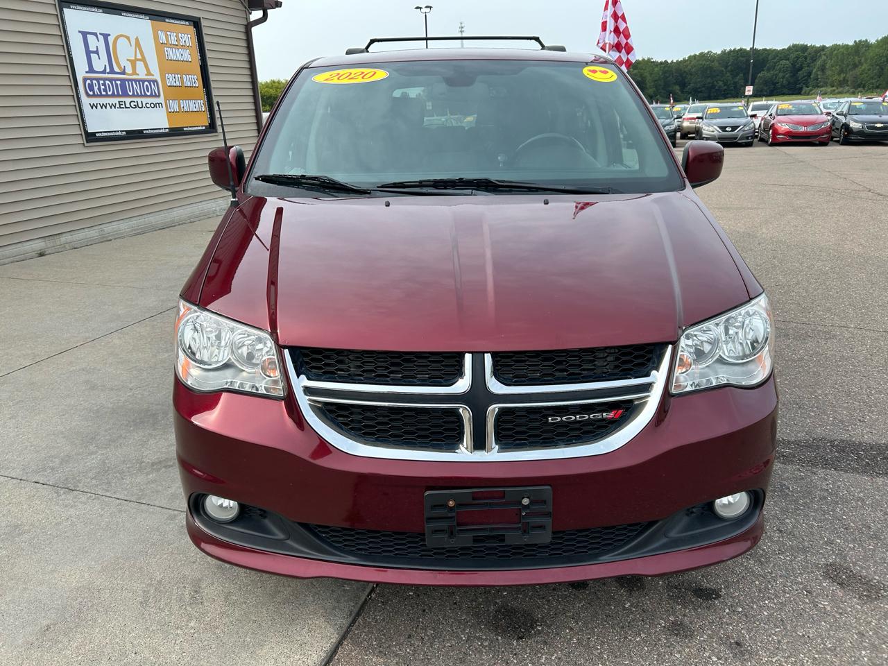 Dodge Grand Caravan SXT Wagon 2020