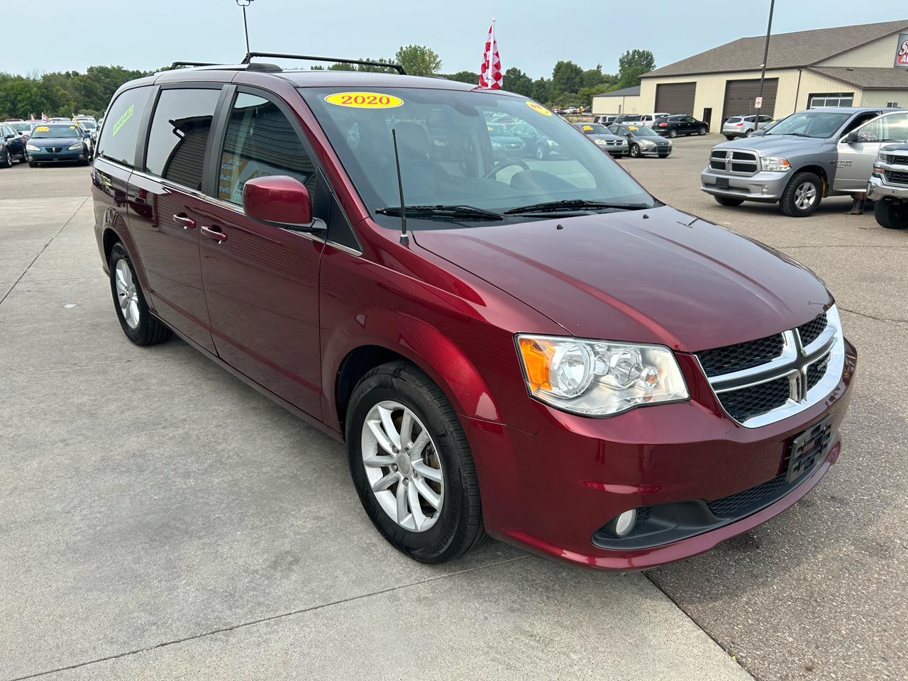 Dodge Grand Caravan SXT Wagon 2020