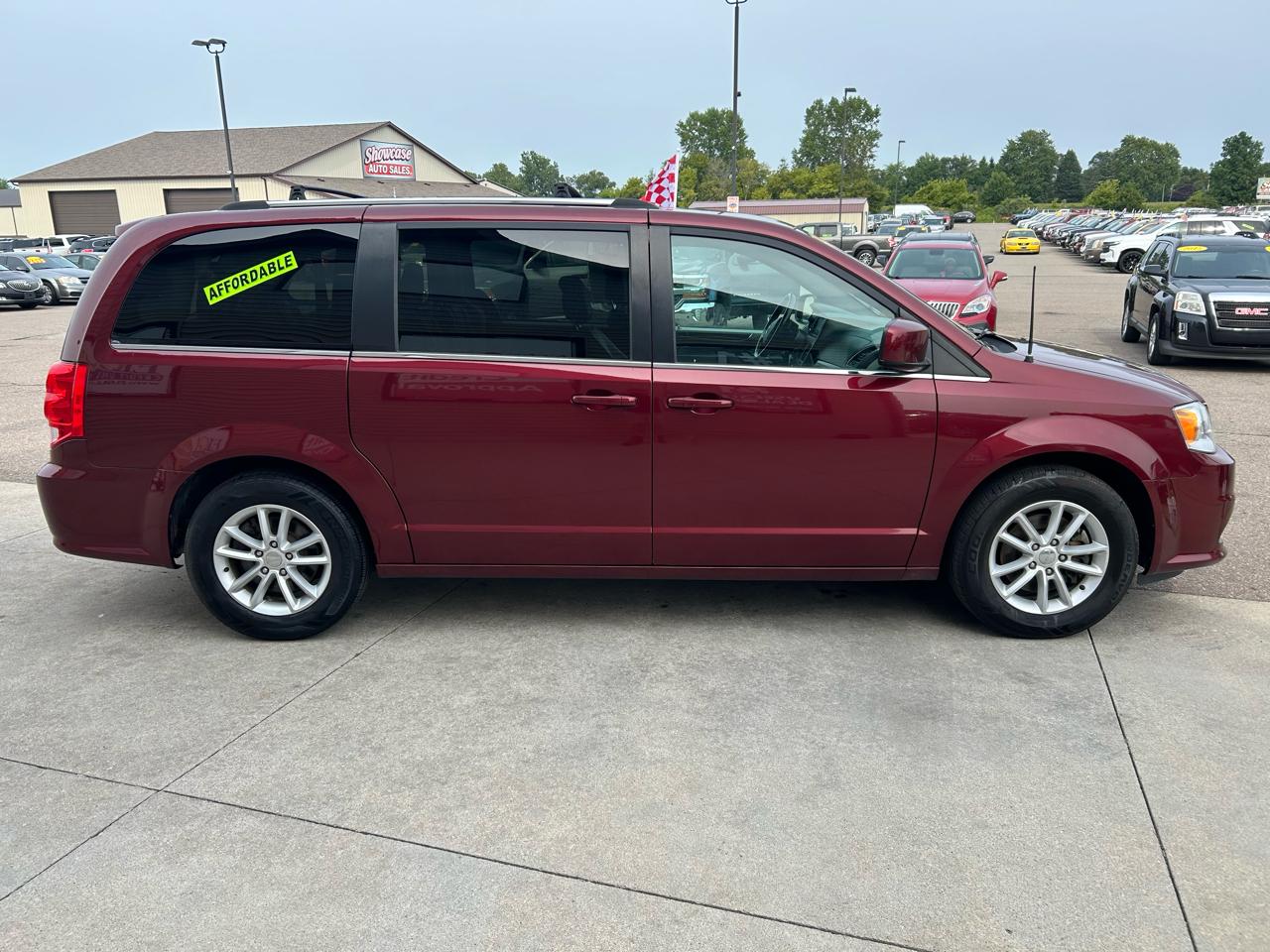 Dodge Grand Caravan SXT Wagon 2020