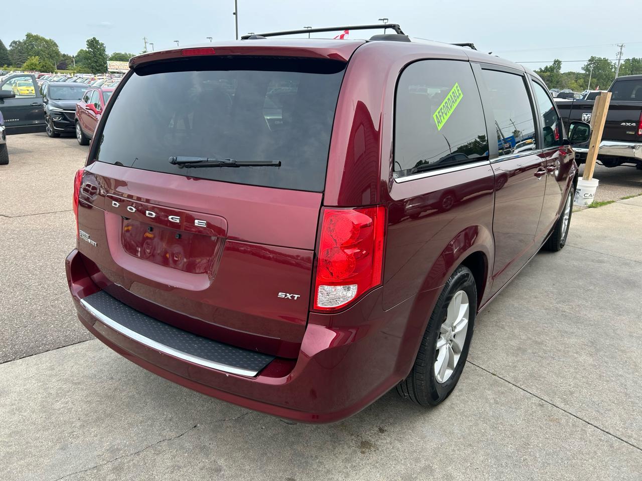Dodge Grand Caravan SXT Wagon 2020