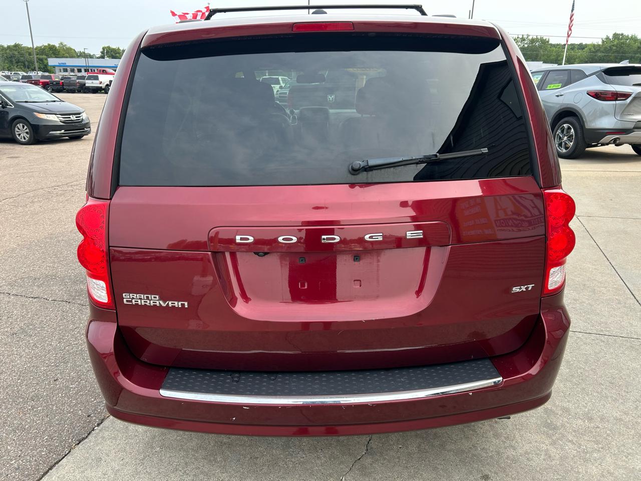 Dodge Grand Caravan SXT Wagon 2020