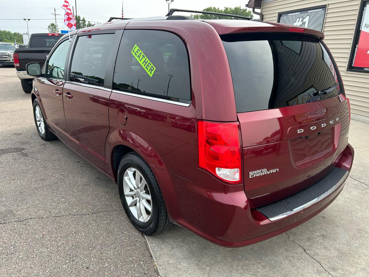 Dodge Grand Caravan SXT Wagon 2020