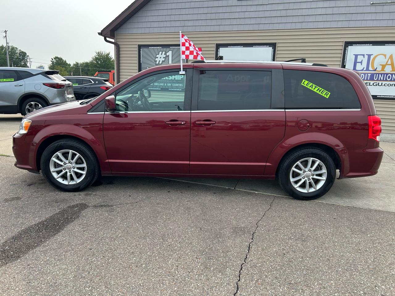 Dodge Grand Caravan SXT Wagon 2020