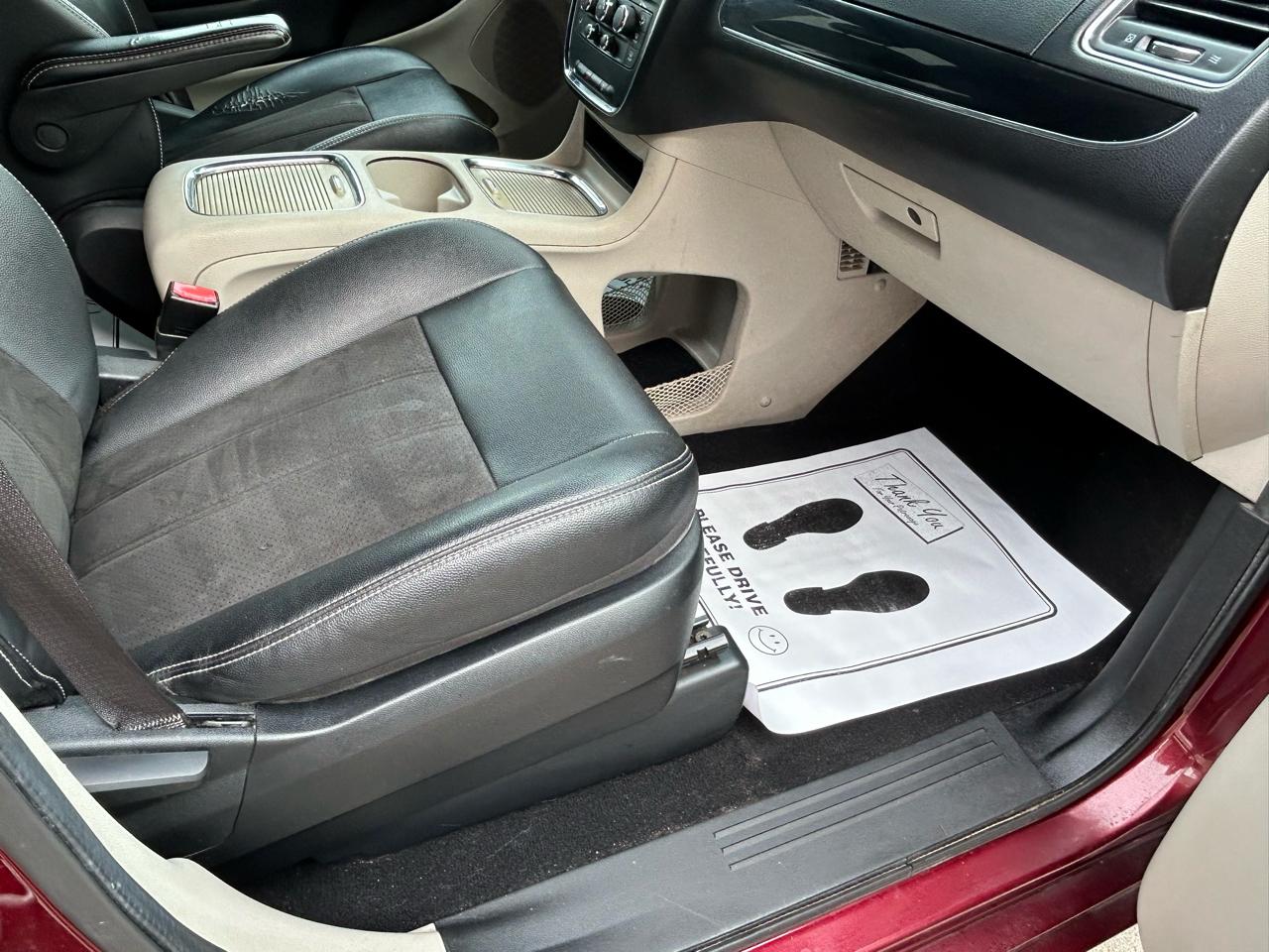 Dodge Grand Caravan SXT Wagon 2020