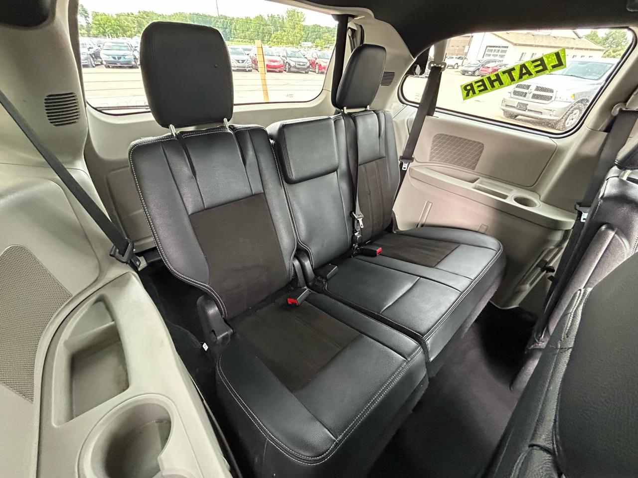 Dodge Grand Caravan SXT Wagon 2020