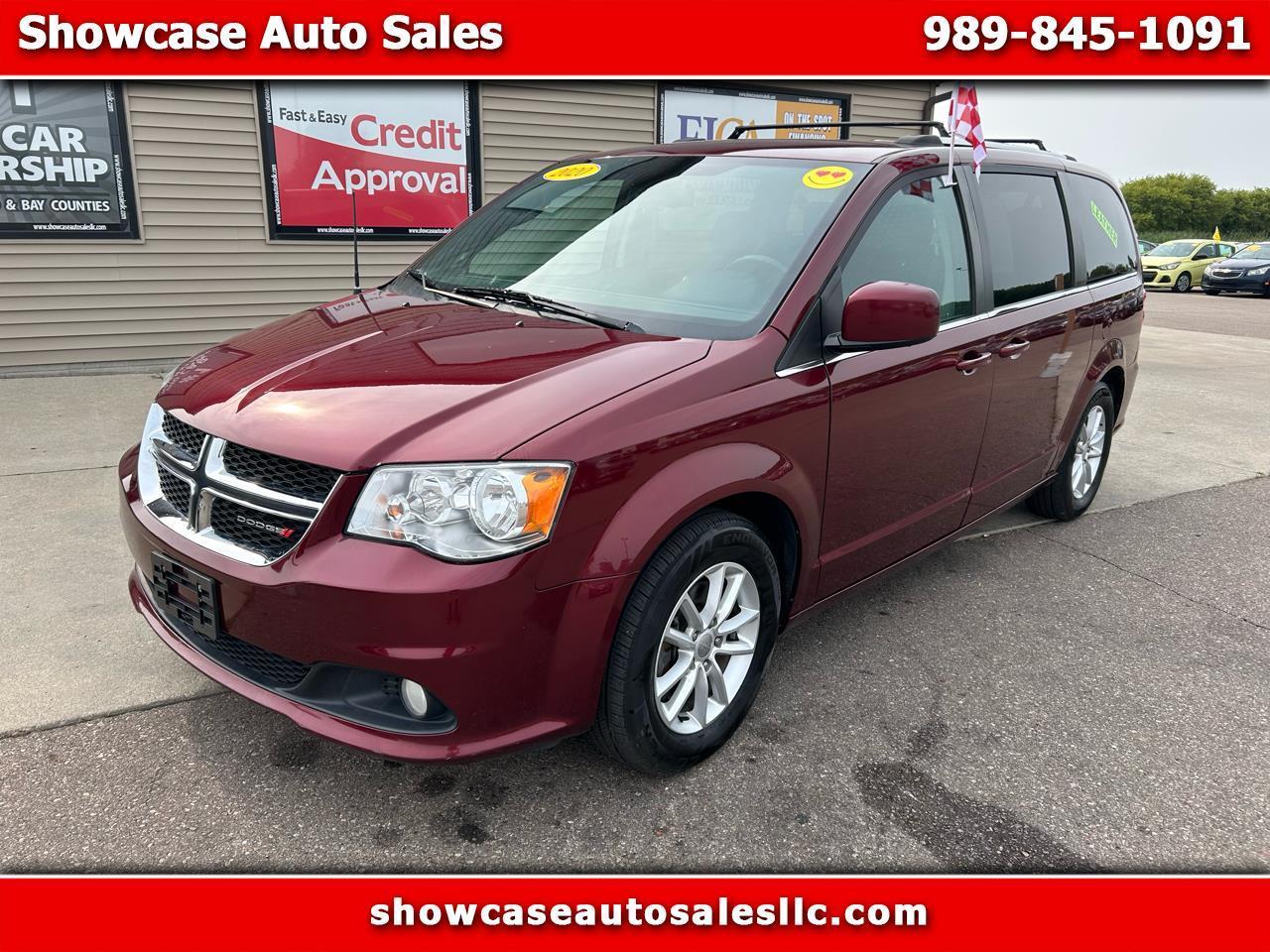Dodge Grand Caravan SXT Wagon 2020