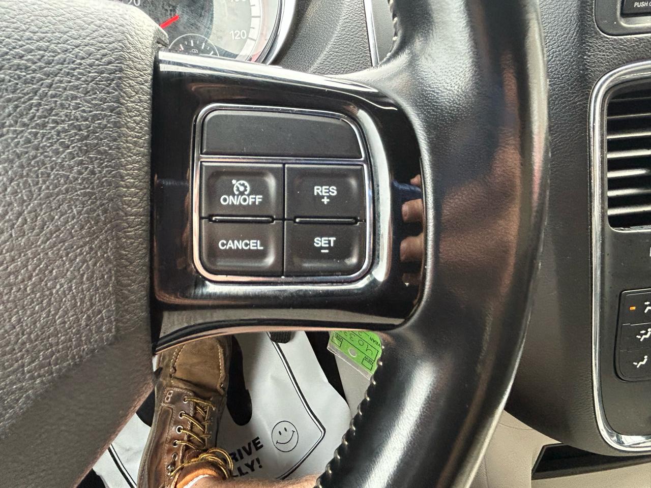 Dodge Grand Caravan SXT Wagon 2020