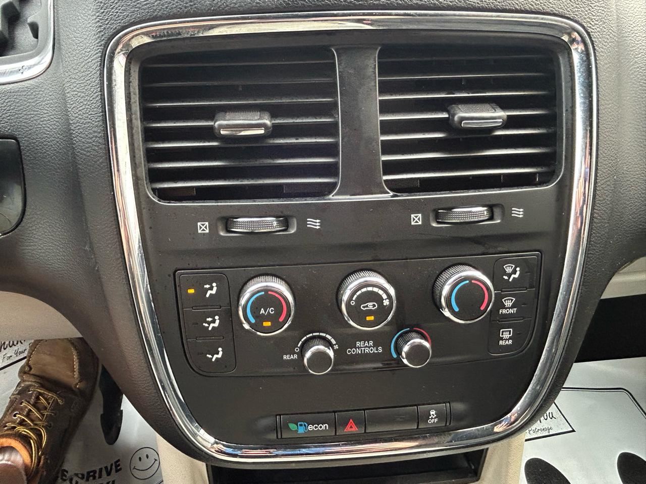 Dodge Grand Caravan SXT Wagon 2020