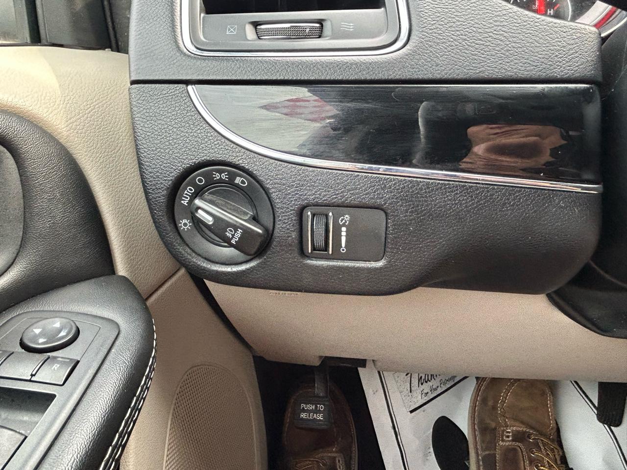 Dodge Grand Caravan SXT Wagon 2020