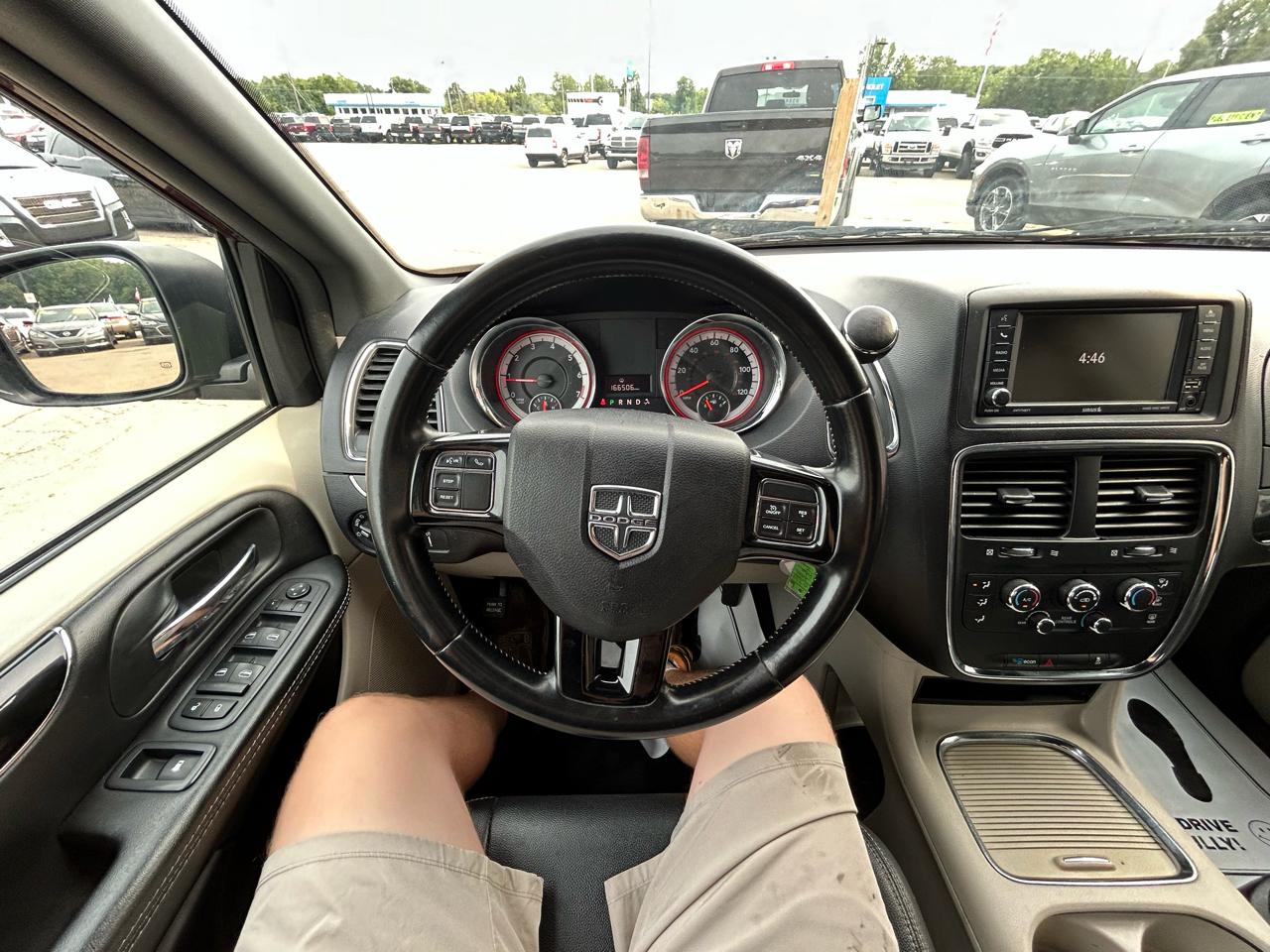 Dodge Grand Caravan SXT Wagon 2020