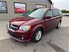 2020 Dodge Grand Caravan 