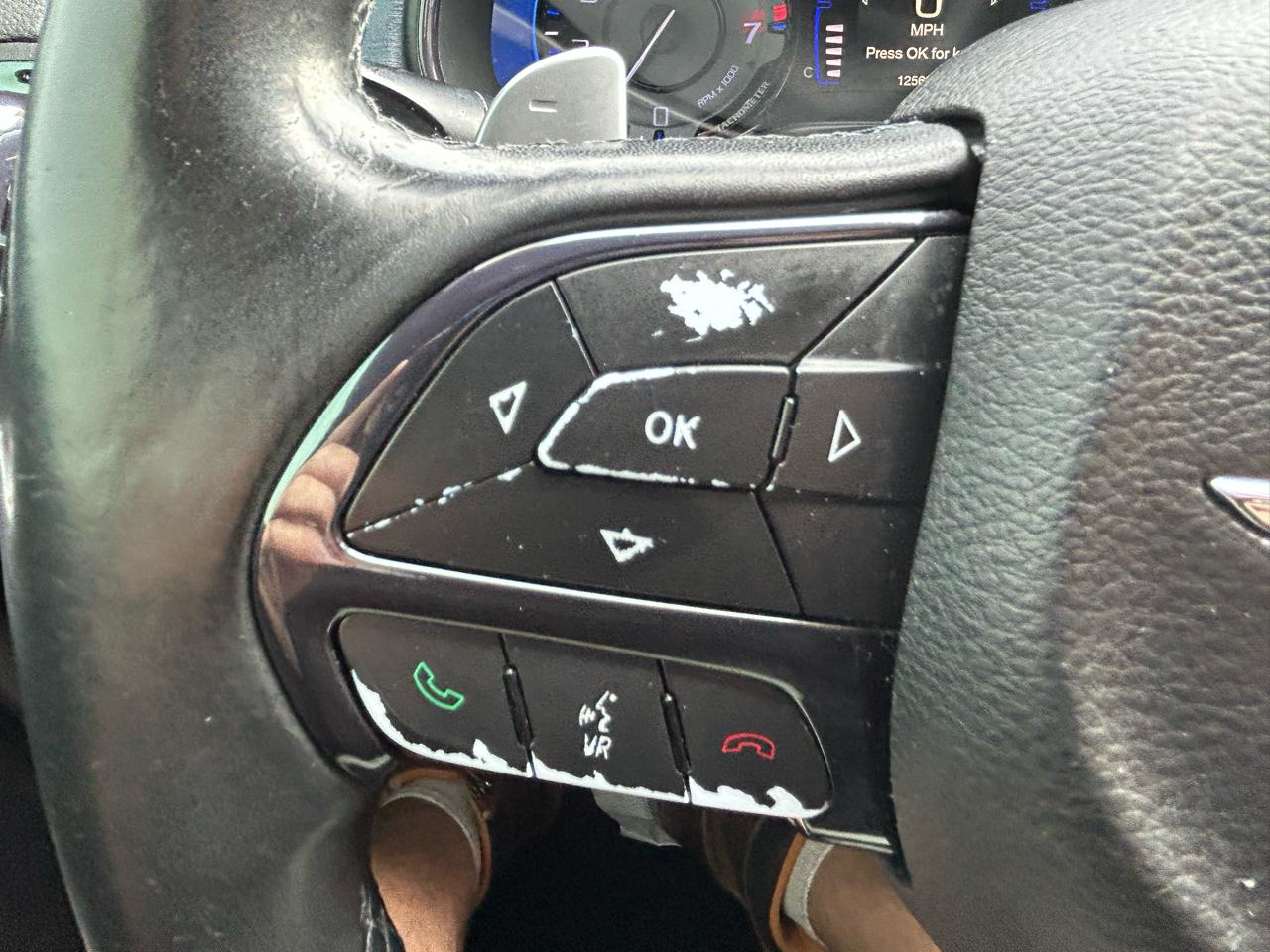 Chrysler 200 4dr Sdn S AWD 2016