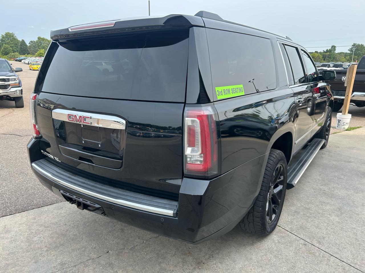 GMC Yukon XL 4WD 4dr Denali 2015