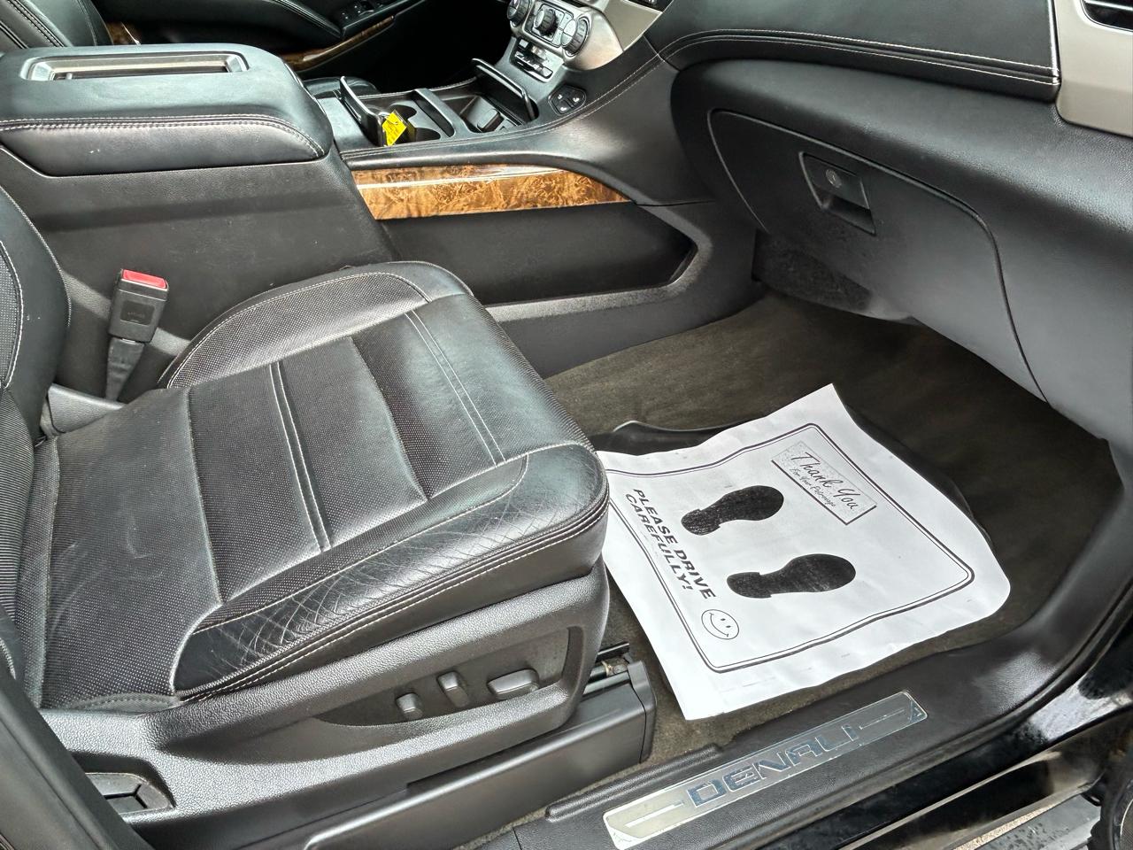 GMC Yukon XL 4WD 4dr Denali 2015