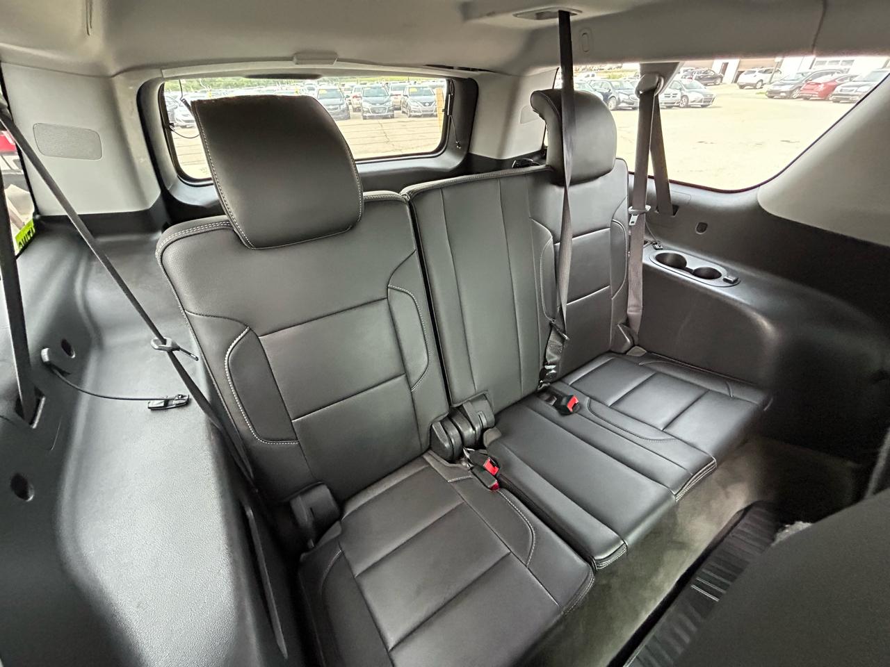GMC Yukon XL 4WD 4dr Denali 2015