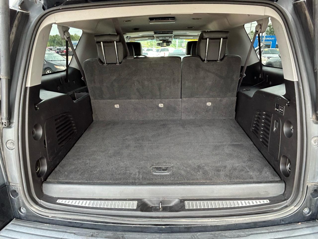 GMC Yukon XL 4WD 4dr Denali 2015